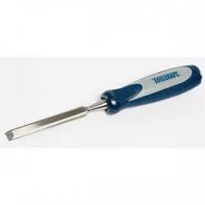 Toolcraft Chrome Vanadium Wood Chisel 1/4