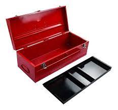 Toolcraft Metal Box-Tools With Handle - TC3301 ebuystt