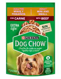 PURINA WET PUPPY CHOW WITH REAL BEEF 156G - POHPF5 Pie's Variety Store