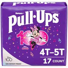 HUGGIES PULL UPS BOYS 2T-3T 23CT - HPUB2T3T Pie's Variety Store