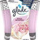 GLADE CANDLE JAR AIR FRESHENER SPRING 22 COTTON CLOUD DREAM 3.4OZ - GCJAFCCD34 Pie's Variety Store