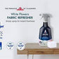 Astonish Fabric Refresher White Flowers 750ml - is on hand to bring back that just washed’ freshness to hard to wash items like curtains and carpets. It neutralizes unpleasant odors and leaves items with a fresh scent - 5060060211117 Pie's Variety Store