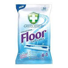 GREEN SHIELD WIPES BATHROOM SURFACE 40% - GSWBS40 Pie's Variety Store