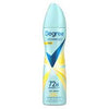 DEGREE FOR WOMEN DEODORANT SPRAY SHOWER CLEAN 107G - DDSSC107