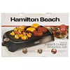 Hamilton Beach Indoor And Outdoor Grill - 04009431605