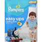 PAMPERS BABY EASY UP 2T3T SUPERBOY 74CT - PBEU2T3TSB Pie's Variety Store