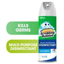 SCRUBBING BUBBLES TOILET BOWL CLEANER FLORAL FUSION 24OZ - SBTBC1 Pie's Variety Store