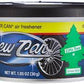 LITTLE TREES AIR FRESHENER FIBER CAN BLACK ICE 30G - LTAFFCBLI30G Pie's Variety Store