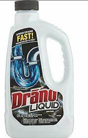 DRANO KITCHEN GEL DRAIN REMOVER 16OZ - DKGDR16 Pie's Variety Store