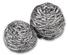 CONTRASTE DUAL FIBER SCOUR PAD MULTI PURPOSE 2CT - CDFSPMP2 Pie's Variety Store