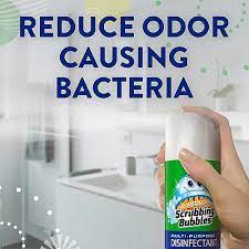 SCRUBBING BUBBLES TOILET BOWL CLEANER FLORAL FUSION 24OZ - SBTBC1 Pie's Variety Store