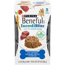 PURINA WET PUPPY CHOW WITH REAL BEEF 156G - POHPF5 Pie's Variety Store