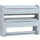 Rimax Triple Roll Holder White - 10003436 Mega