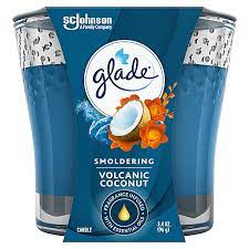 GLADE CANDLE JAR AIR FRESHENER SPRING 22 COTTON CLOUD DREAM 3.4OZ - GCJAFCCD34 Pie's Variety Store