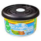 LITTLE TREES AIR FRESHENER FIBER CAN BLACK ICE 30G - LTAFFCBLI30G Pie's Variety Store