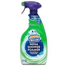 SCRUBBING BUBBLES TOILET BOWL CLEANER FLORAL FUSION 24OZ - SBTBC1 Pie's Variety Store