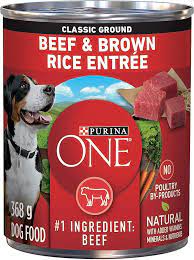 PURINA WET PUPPY CHOW WITH REAL BEEF 156G - POHPF5 Pie's Variety Store