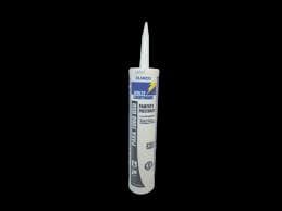 WHITE LIGHTNING PAINTER'S PREFERRED ACRYLIC LATEX CAULK, WHITE, 10 FL OZ - W13000010 MEGA