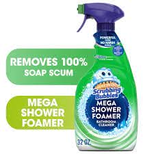 SCRUBBING BUBBLES TOILET BOWL CLEANER FLORAL FUSION 24OZ - SBTBC1 Pie's Variety Store