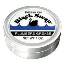 Black Swan Plumbers Grease, 1 oz - HBC1139