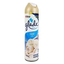 Glade Clean Linen Room Spray - 04650073332 Pie's Variety Store