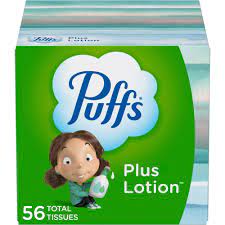 PUFFS TISSUES ULTRA SOFT 56CT - PTUS56CT Pie's Variety Store