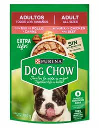PURINA WET PUPPY CHOW WITH REAL BEEF 156G - POHPF5 Pie's Variety Store