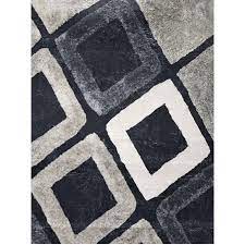 Home Komfort Living Room Bedroom Accent Rug Carpet 5″x8″ #80229280 -  It is perfect for adding a touch of elegance to any room. This area rug has a so layer of material, the so touch will make your feet feel comfortable and relaxed - 92803 Pie's Variety Store