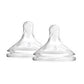 Dr. Brown's Original Nipple, Level 4 (9m+), 2 Count - 7223930490 Pie's Variety Store