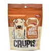 CRUPIS DOG TREATS BEEF & BACON ROLLS 170G - CRBBR170