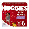 HUGGIES LITTLE SNUGGLERS NEWBORN 31CT - HLSNB