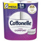 COTTONELLE BATH TISSUE CLEAN CARE 6CT - CBTCC6CT Pie's Variety Store