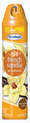 Homebright Fresh Berry Blend Air Freshener 10oz - add that finishing touch to any room. Banish any foul scent in your home and enjoy treasured family time with sweet-smelling comfort  - 84960703029 Pie's Variety Store