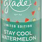 GLADE AEROSOL SPRING 22 COTTON CLOUD DREAM 8oz. - GLDAERS22CCD8 Pie's Variety Store