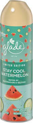 GLADE AEROSOL SPRING 22 COTTON CLOUD DREAM 8oz. - GLDAERS22CCD8 Pie's Variety Store