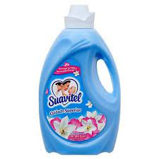 SUAVITEL SUPERIOR CARE FABRIC SOFTENER APPLES & BERRIES 3L - SFSANB3L Pie's Variety Store