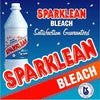 SPARKLEAN BLEACH 3.78L - SKB378L