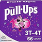 HUGGIES PULL UPS BOYS 2T-3T 23CT - HPUB2T3T Pie's Variety Store