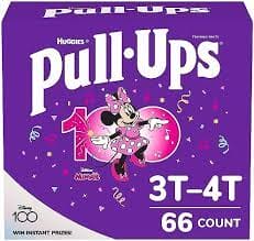 HUGGIES PULL UPS BOYS 2T-3T 23CT - HPUB2T3T Pie's Variety Store