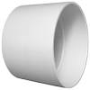 PVC Coupling White - Various Sizes MEGA