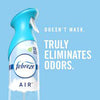 Febreze Air Freshener Air Effects Linen & Sky Air Freshener 8.8oz - Clean away those bad smells anywhere: the bathroom, the kitchen, the shoe closet, your kids’ room… anytime you want an instant burst of freshness - 03700096256