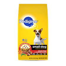 PEDIGREE DRY DOG FOOD HIGH PROTEIN BEEF & LAMB FLAVOR WITH RED MEAT 1.59KG - PCCCS392 Pie's Variety Store