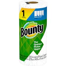 BOUNTY PAPER TOWEL FULL SHEET 1CT - BPTFS1CT Pie's Variety Store