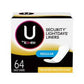 KOTEX LIGHTDAYS PANTY LINERS LONG INDIVIDUALLY WRAPPED - KPLLIW125 Pie's Variety Store
