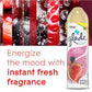 GLADE PP AEROSOL SPRAY BUBBLY BERRY SPLASH 8oz. - GLDPPAERSBBS8 Pie's Variety Store