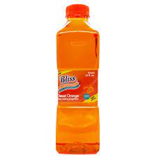 Bliss All Purpose Cleaner (Cherry Blossom) 1 Gallon -The Cherry Blossom fragrance leaves an irresistible scent your family and guests will notice. It comes in a convenient, easy-pour bottle and is easy to use - 76950318952 Pie's Variety Store