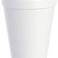 Sanicup Containers & Lids 16oz (15 Foam Containers) - 78415503063 Pie's Variety Store