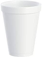 Sanicup Containers & Lids 16oz (15 Foam Containers) - 78415503063 Pie's Variety Store