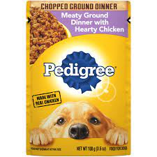 PEDIGREE CHOICE CUTS ADULT WET DOG FOOD COUNTRY STEW 375G - PCCCS375 Pie's Variety Store