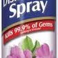 HomeBright Disinfectant Spray - 6oz - Citrus Scent - Is an affordable and efficient homecare product that your household needs! Keep yourself and others safe and protected against germs and bacteria with our disinfectant spray! - 84960703879 Pie's Variety Store
